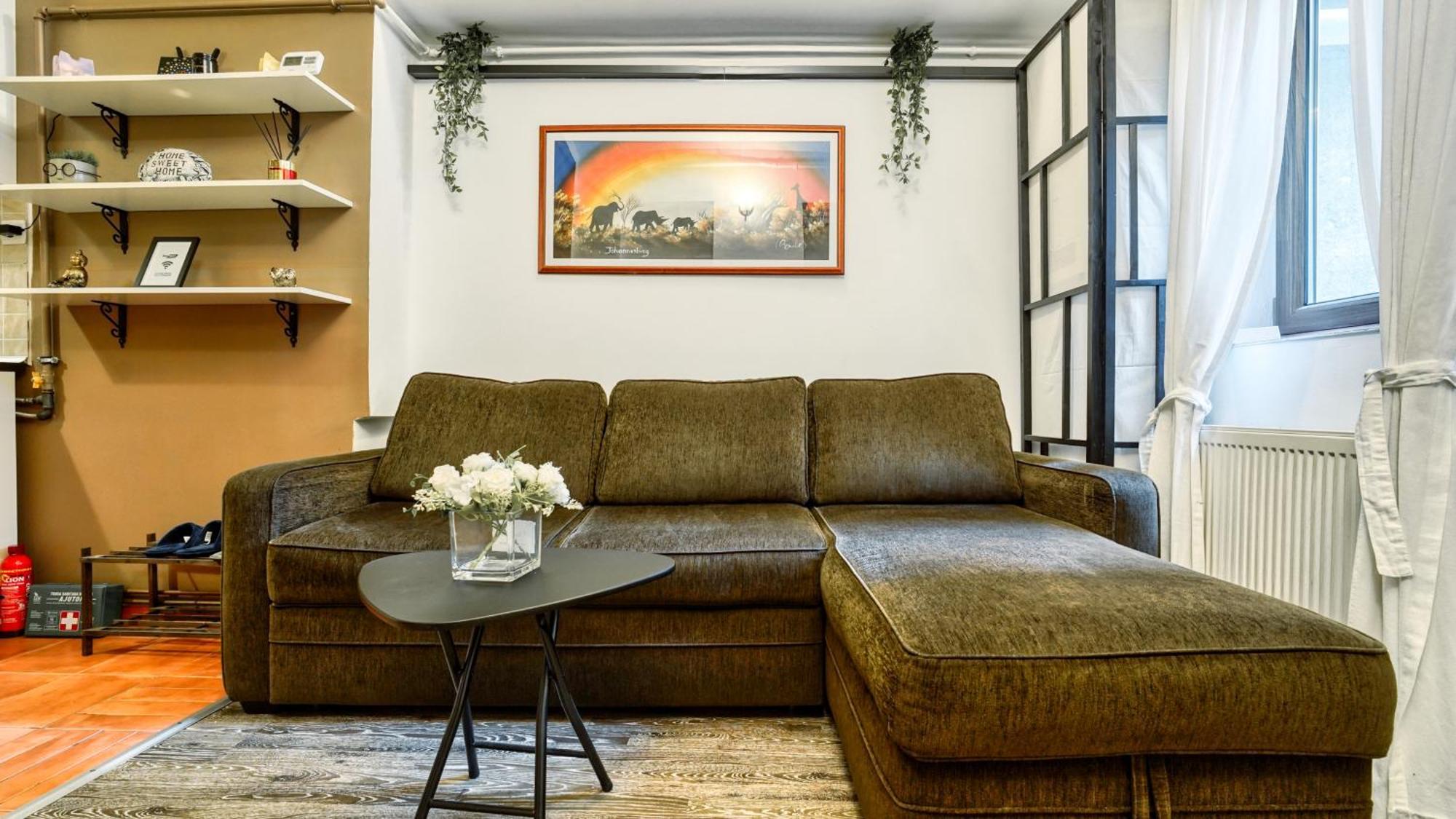 Intimo Oldtown Romantic Apartment Braşov Extérieur photo